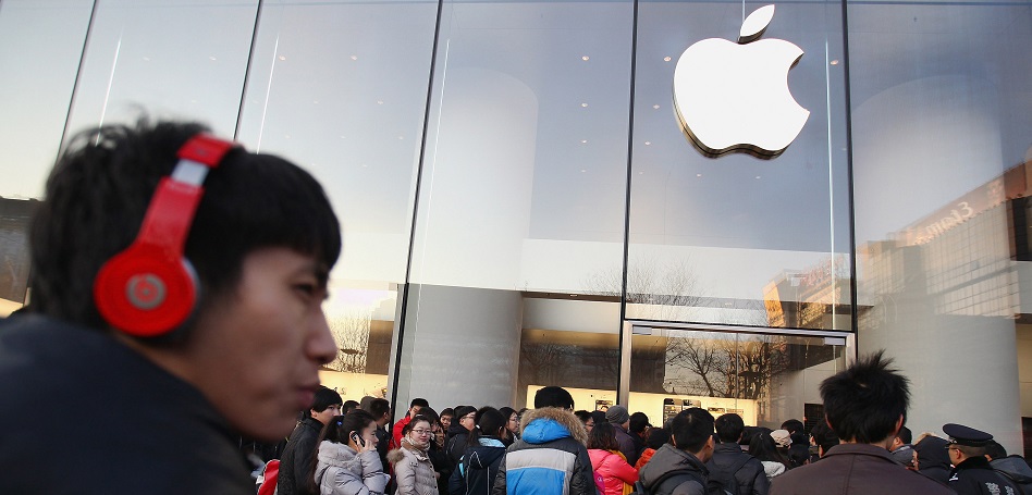 Apple instala su primer centro de datos en China para cumplir con las leyes del país