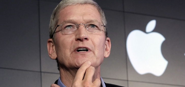 Apple pierde los 800.000 millones en bolsa tras caer un 25% en el último trimestre