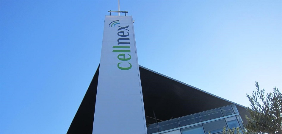 Cellnex contrae su beneficio un 5,7% en los nueve primeros meses de 2017