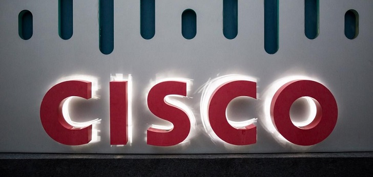 Cisco gana un 98,8% menos en el ejercicio 2018 pese a facturar un 2,7% más 