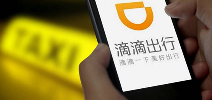 China suspende el servicio compartido de Didi Chuxing indefinidamente