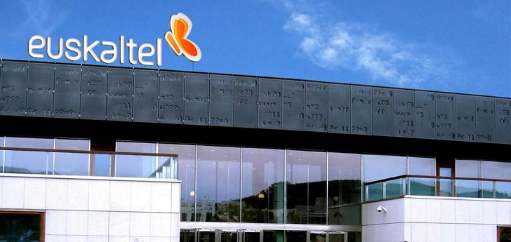 Euskaltel gana un 41,5% más en los nueve primeros meses de 2018, hasta 46,6 millones