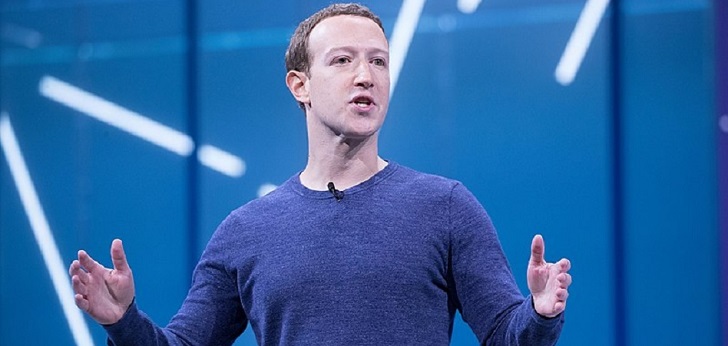 Facebook gana un 30% más en los nueve primeros meses de 2018