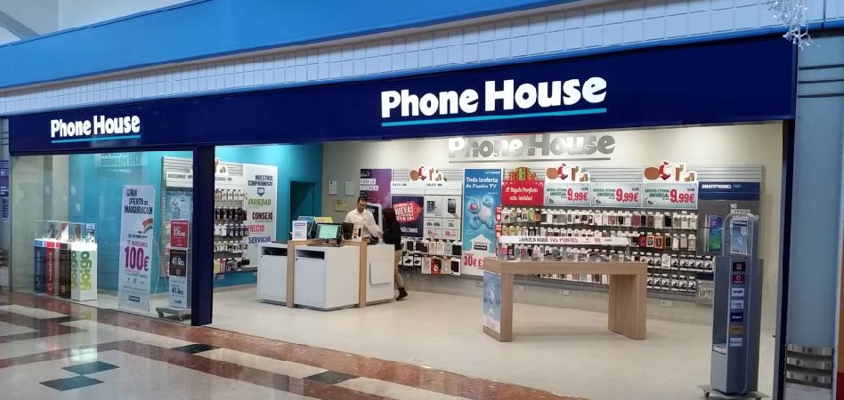 El dueño de The Phone House eleva sus ganancias un 34% hasta marzo