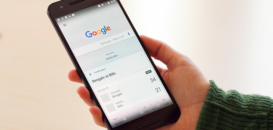 ¿Adiós a la pantalla táctil? Google prueba el sensor por radar