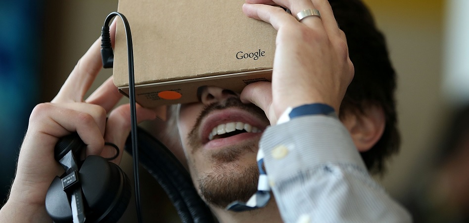 Google lleva la realidad virtual a las zapatillas