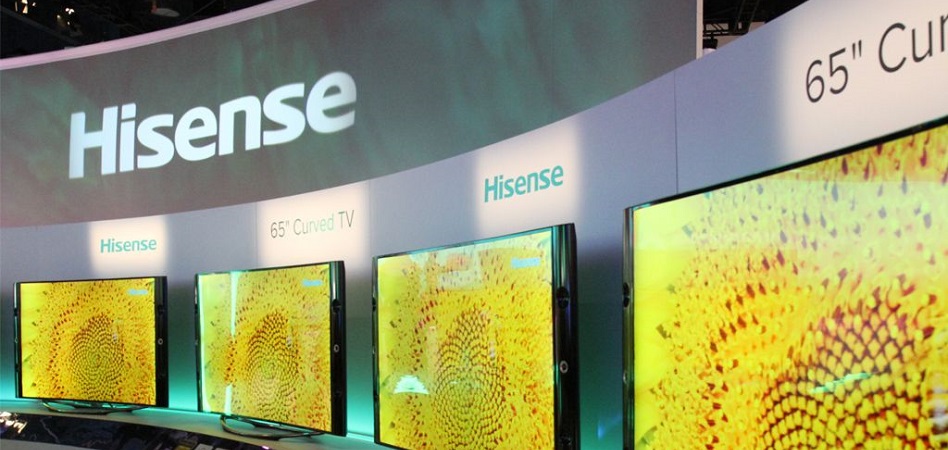 Hisense compra el negocio de televisores de Toshiba por 97.000 millones de euros