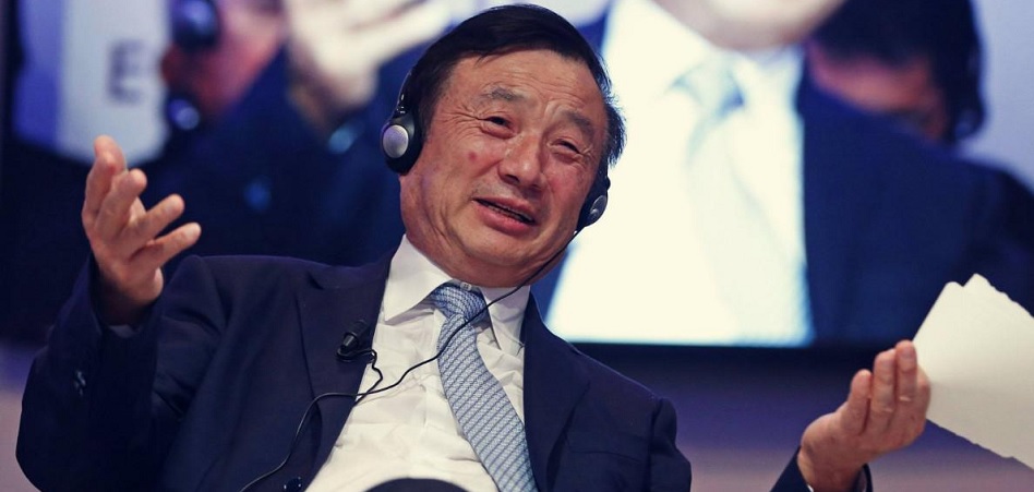 El fundador de Huawei rompe su silencio y niega que la empresa espíe a Occidente
