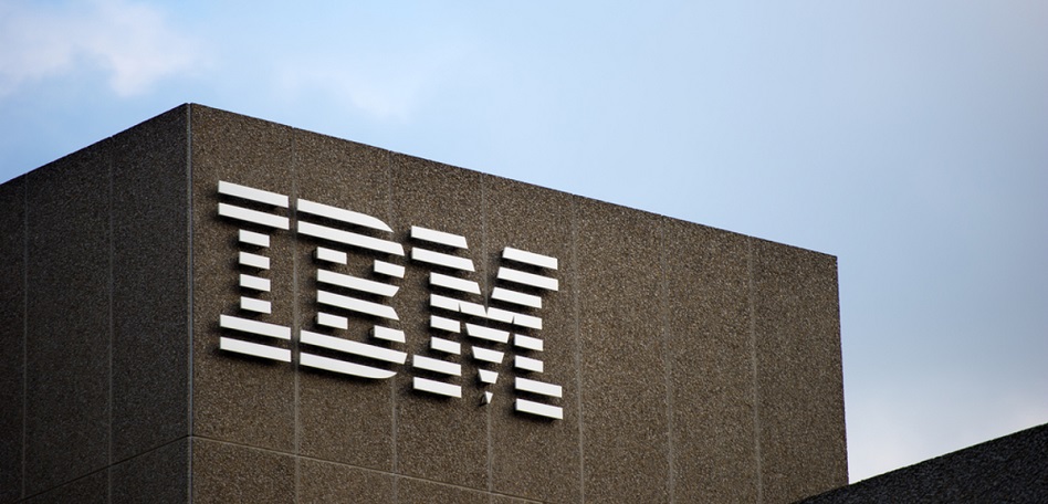 IBM gana un 9,65% menos en el primer semestre de 2017