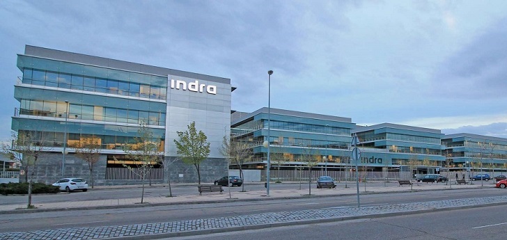 Los hombres fuertes de Indra respaldan al grupo con la compra de 13.730 acciones