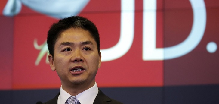 El grupo chino JD.com multiplica por ocho sus pérdidas en el segundo trimestre