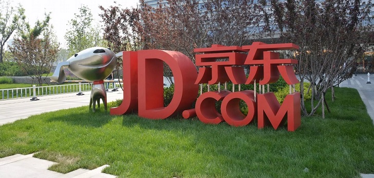 El gigante chino JD.com triplica su beneficio neto en el tercer trimestre, hasta 370 millones de euros