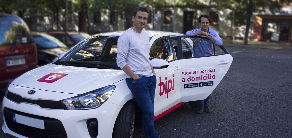Bipi sube una marcha: cierra una ronda de 2,5 millones liderada por Kibo Ventures