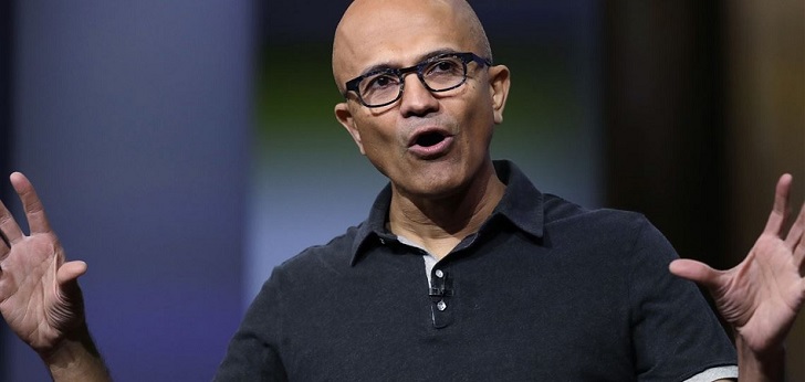 Microsoft se apoya en la nube para elevar un 34% su beneficio entre julio y septiembre