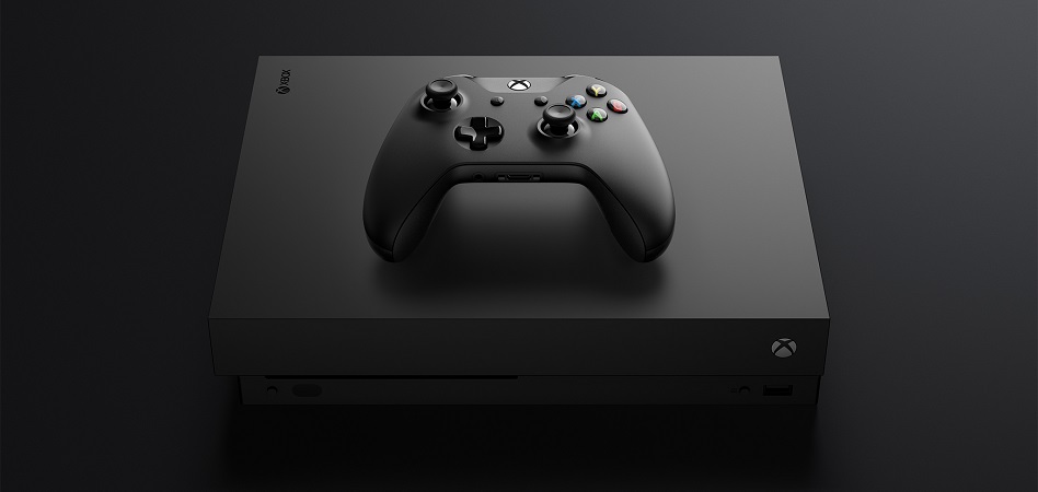 Microsoft rompe la barrera del medio millón de Xbox One vendidas en España en 2017