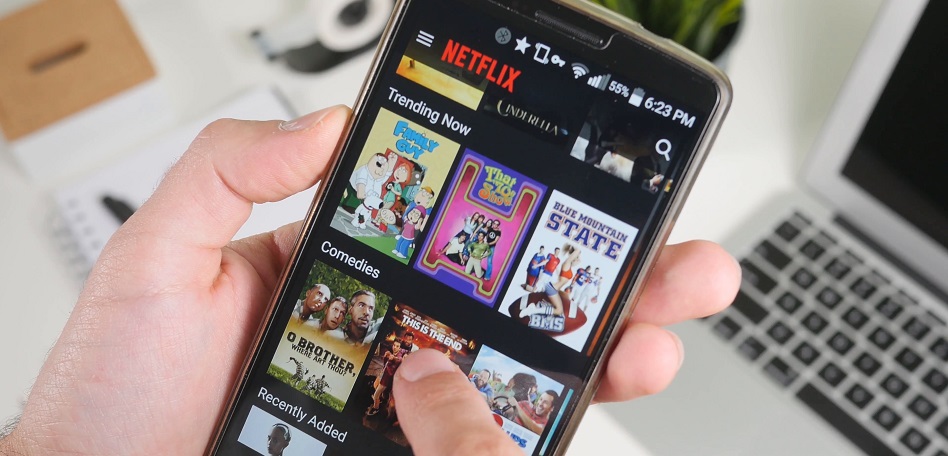 Netflix, a mitad de precio en móviles