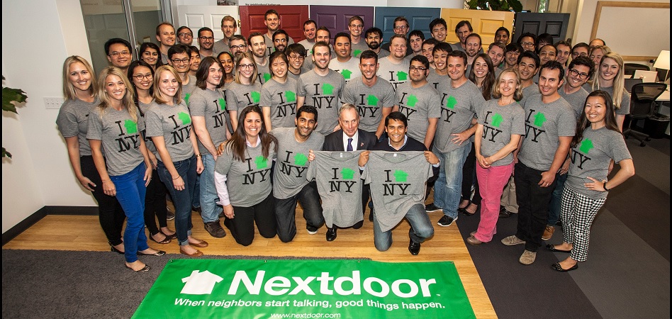Nextdoor llega a España: la red social de San Francisco busca un director para el país