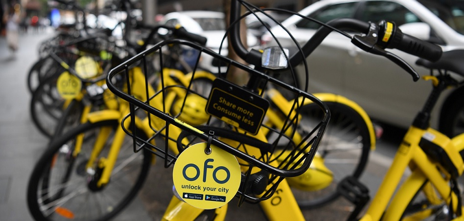 Las bicicletas de Ofo, al borde de la liquidación
