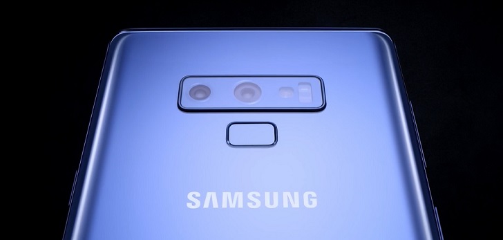 Galaxy Note 9: la baza de Samsung para remontar en ventas y frenar el ascenso de Huawei
