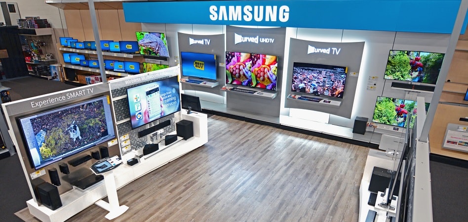 Apple y Samsung, de la mano: los televisores de la empresa surcoreana ofrecerán iTunes