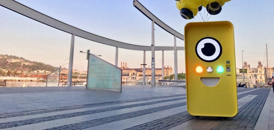 Las gafas de sol de Snapchat aterrizan en Europa y entran por la puerta grande en Barcelona 