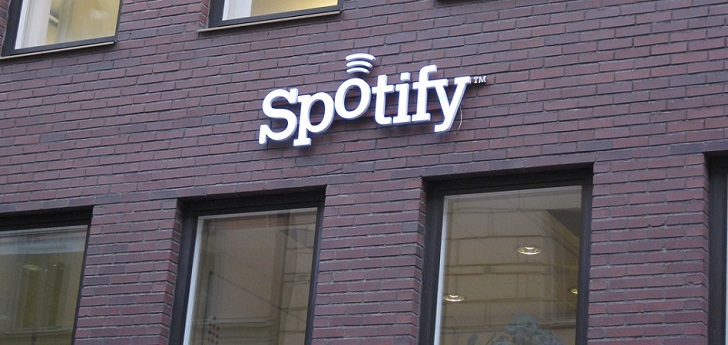 Relevo en Spotify: el director general para España sale de la compañía