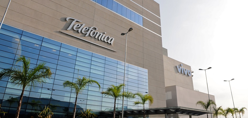 Telefónica Brasil incrementa un 12,8% sus ganancias en 2017