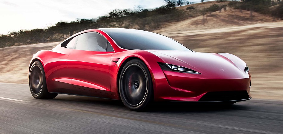 Tesla presenta el nuevo Roadster mientras arrastra las problemas de producción del Model 3