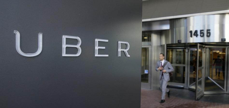 Uber acepta la entrada de SoftBank en su capital
