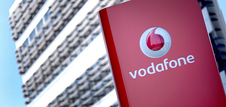 Vodafone España reduce un 3,2% sus ingresos en el primer semestre por el impacto del fútbol