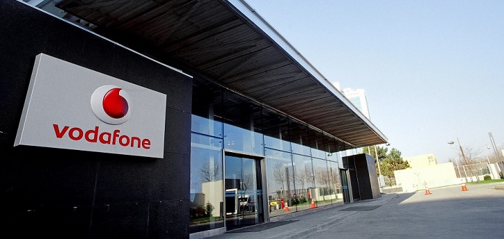 Vodafone contempla despedir hasta 1.000 empleados en España