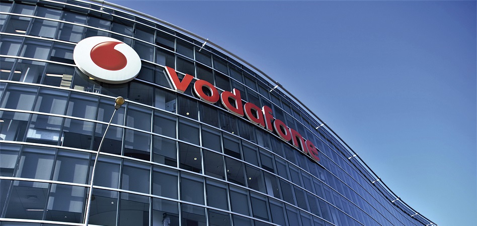 Vodafone España ingresa 2.512 millones de euros en el primer semestre de 2017