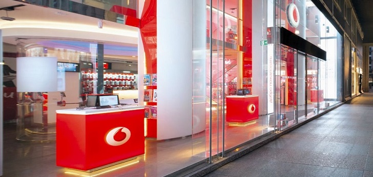 Vodafone no se sorprende por el impacto del fútbol: estaba “en línea con lo esperado”