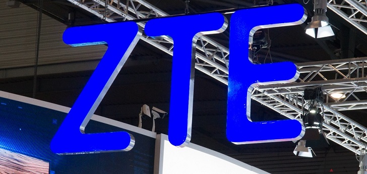 ZTE pierde más de mil millones de euros hasta septiembre por el bloqueo de EEUU